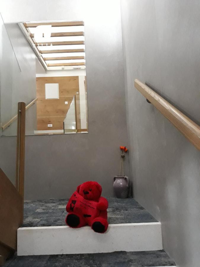 Hotel Tilia à Cetinje Extérieur photo