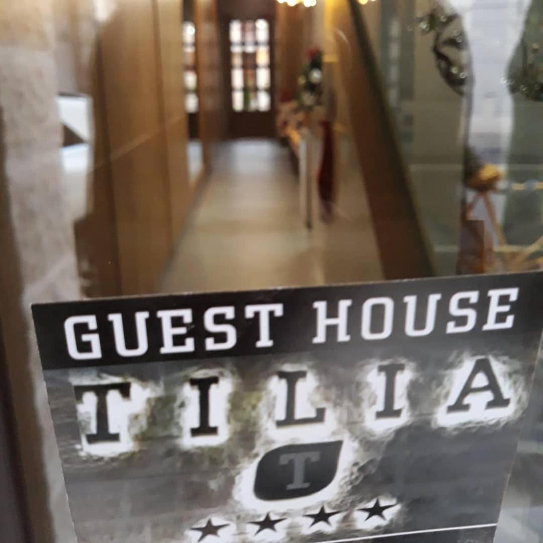Hotel Tilia à Cetinje Extérieur photo