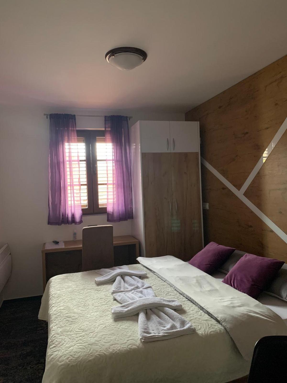 Hotel Tilia à Cetinje Chambre photo