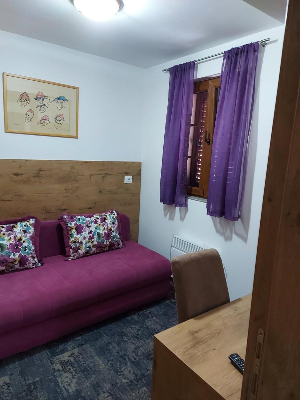 Hotel Tilia à Cetinje Chambre photo
