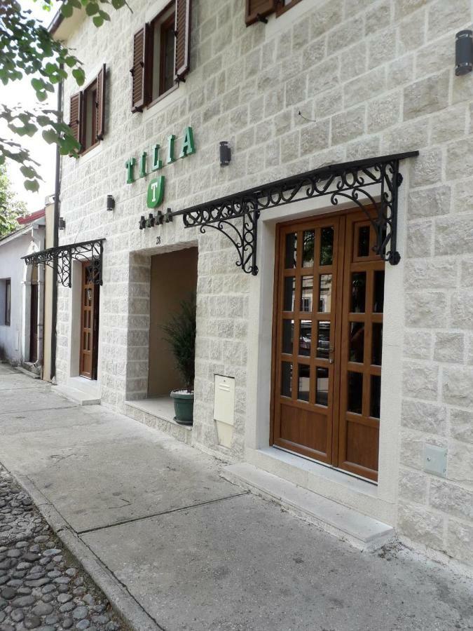 Hotel Tilia à Cetinje Extérieur photo