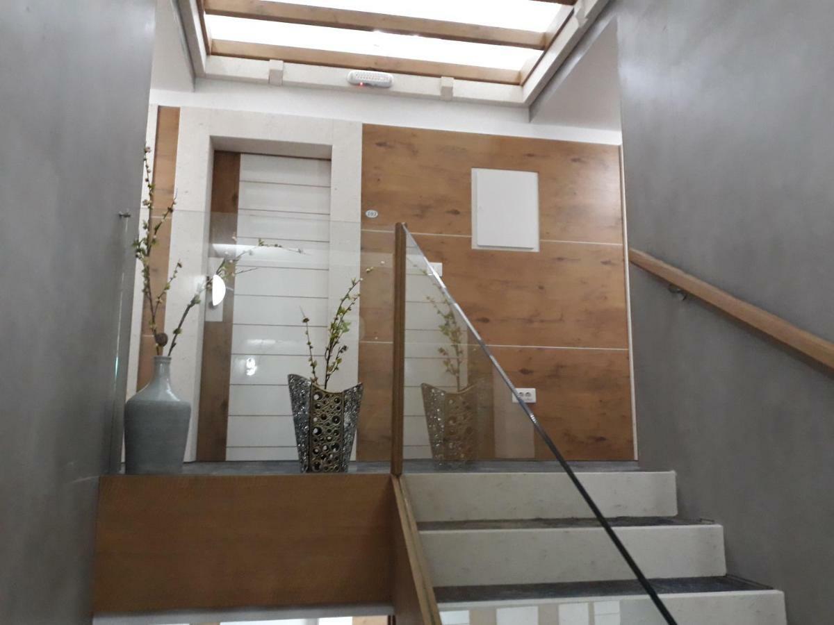 Hotel Tilia à Cetinje Extérieur photo